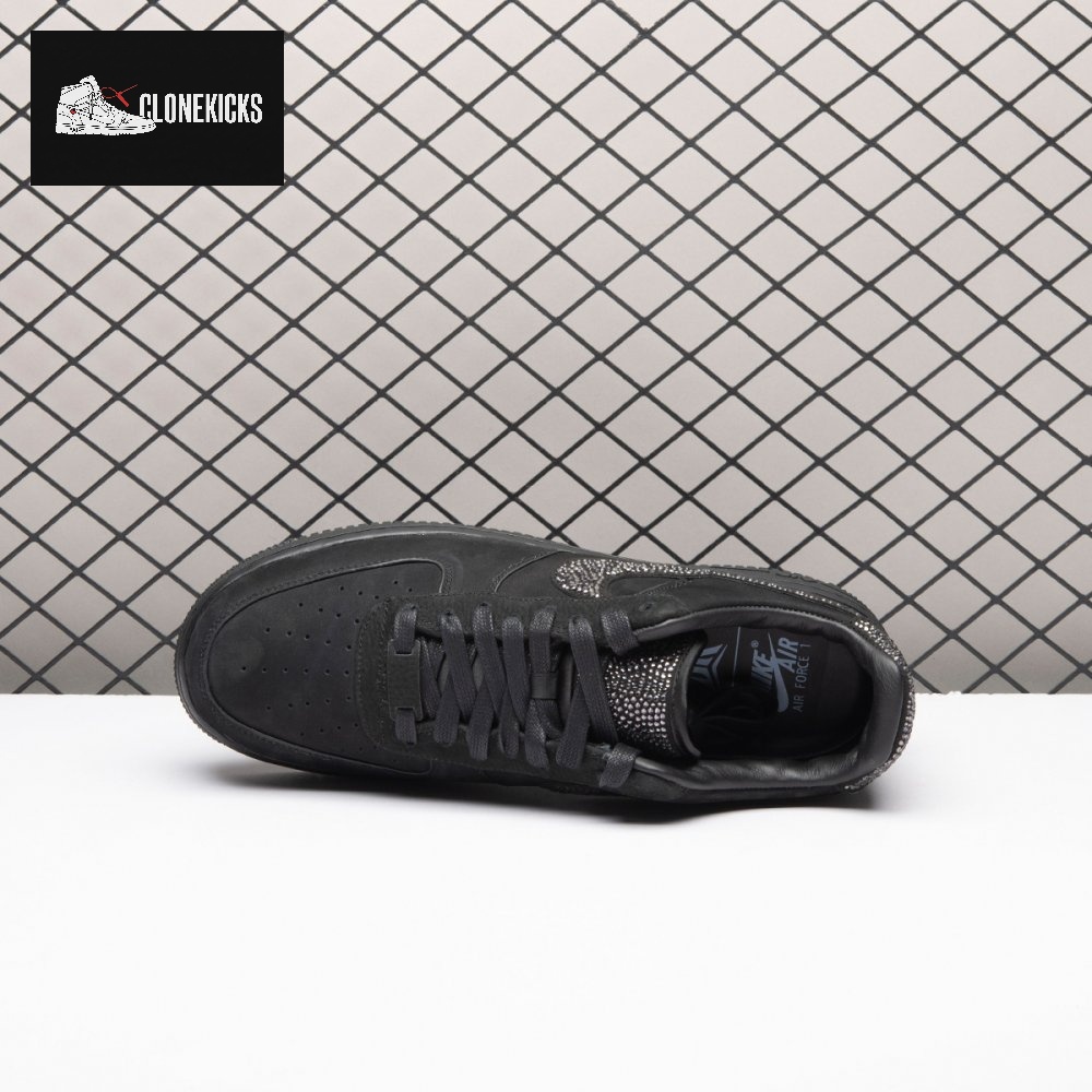 Ja Morant x Nike Air Force 1 Low IQ9772-001 Men's - Image 10