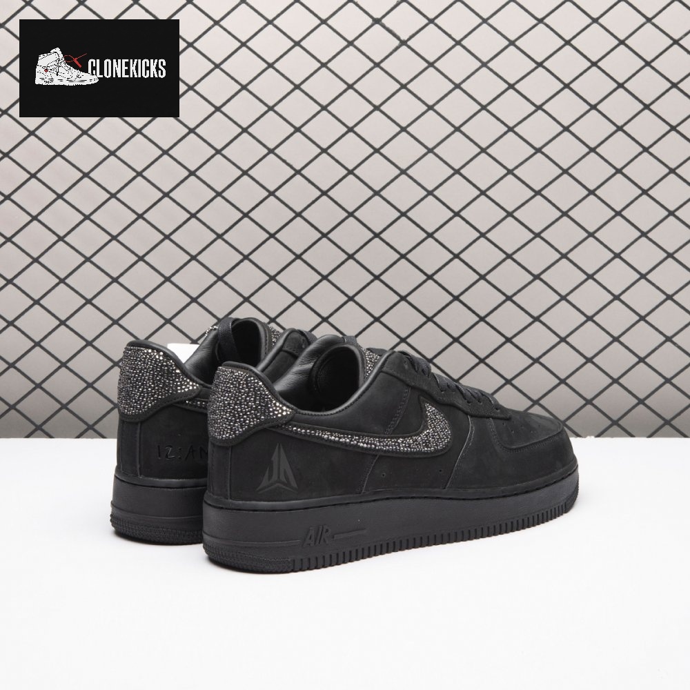 Ja Morant x Nike Air Force 1 Low IQ9772-001 Men's - Image 11