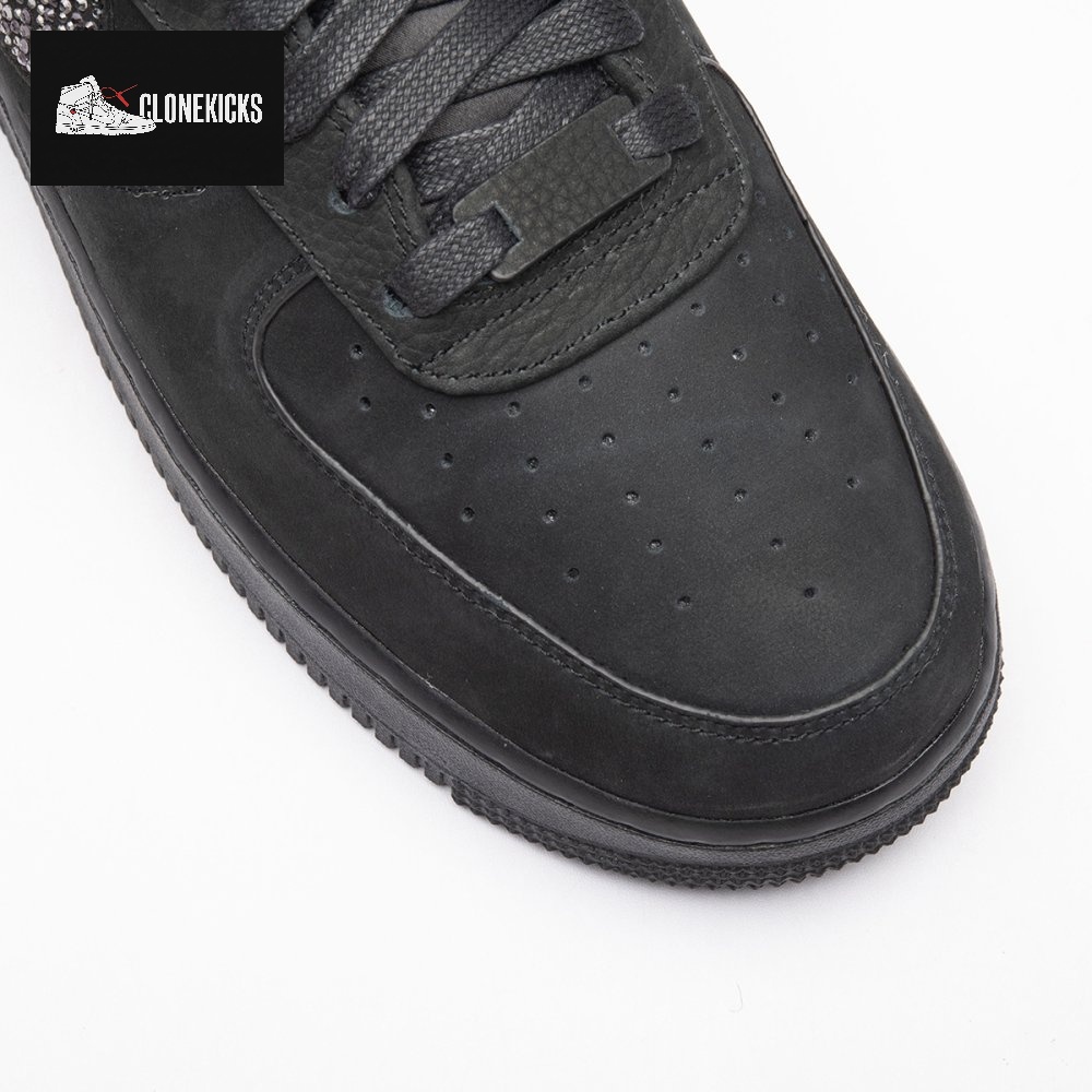 Ja Morant x Nike Air Force 1 Low IQ9772-001 Men's - Image 12