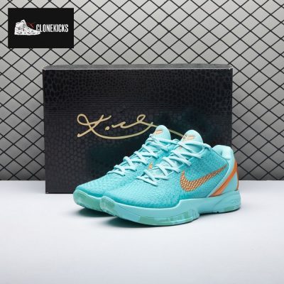 Jalen Brunson x Nike Kobe 6 Protro Statue of Liberty Men's