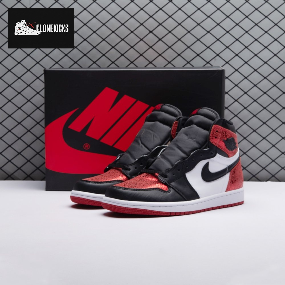 Jordan 1 High OG Ruby FD2596-602 Unisex