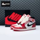 Jordan 1 High OG Spider-Man Across The Spider-Verse Unisex