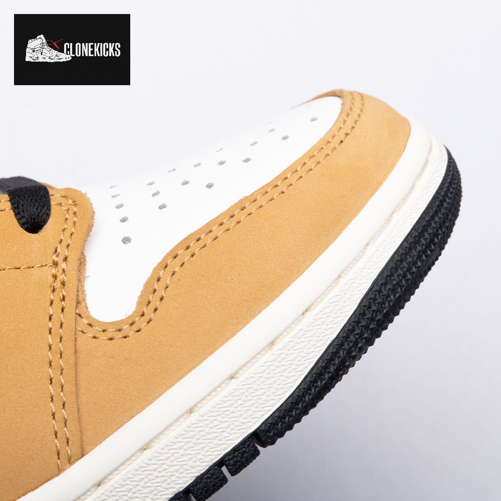 Jordan 1 Low OG Rookie of the Year CZ0790-107 Unisex - Image 2