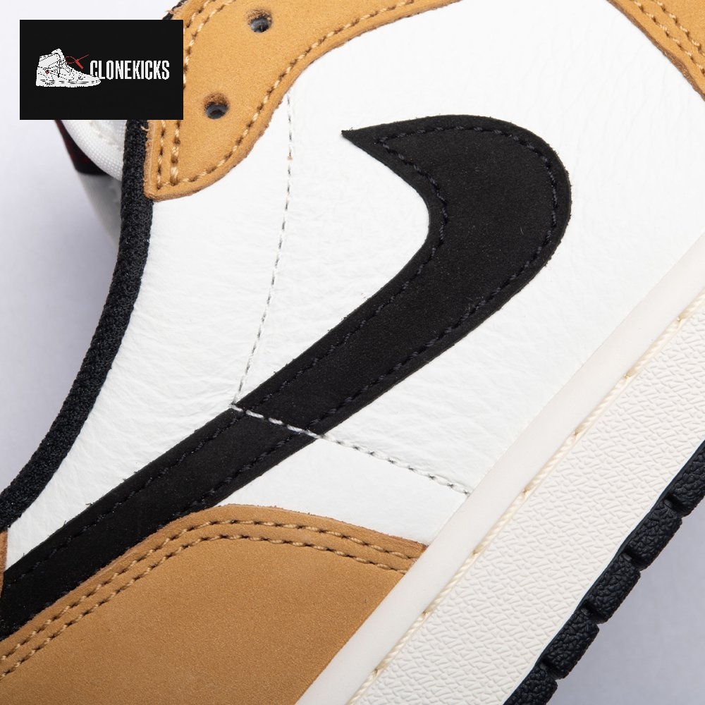 Jordan 1 Low OG Rookie of the Year CZ0790-107 Unisex - Image 3