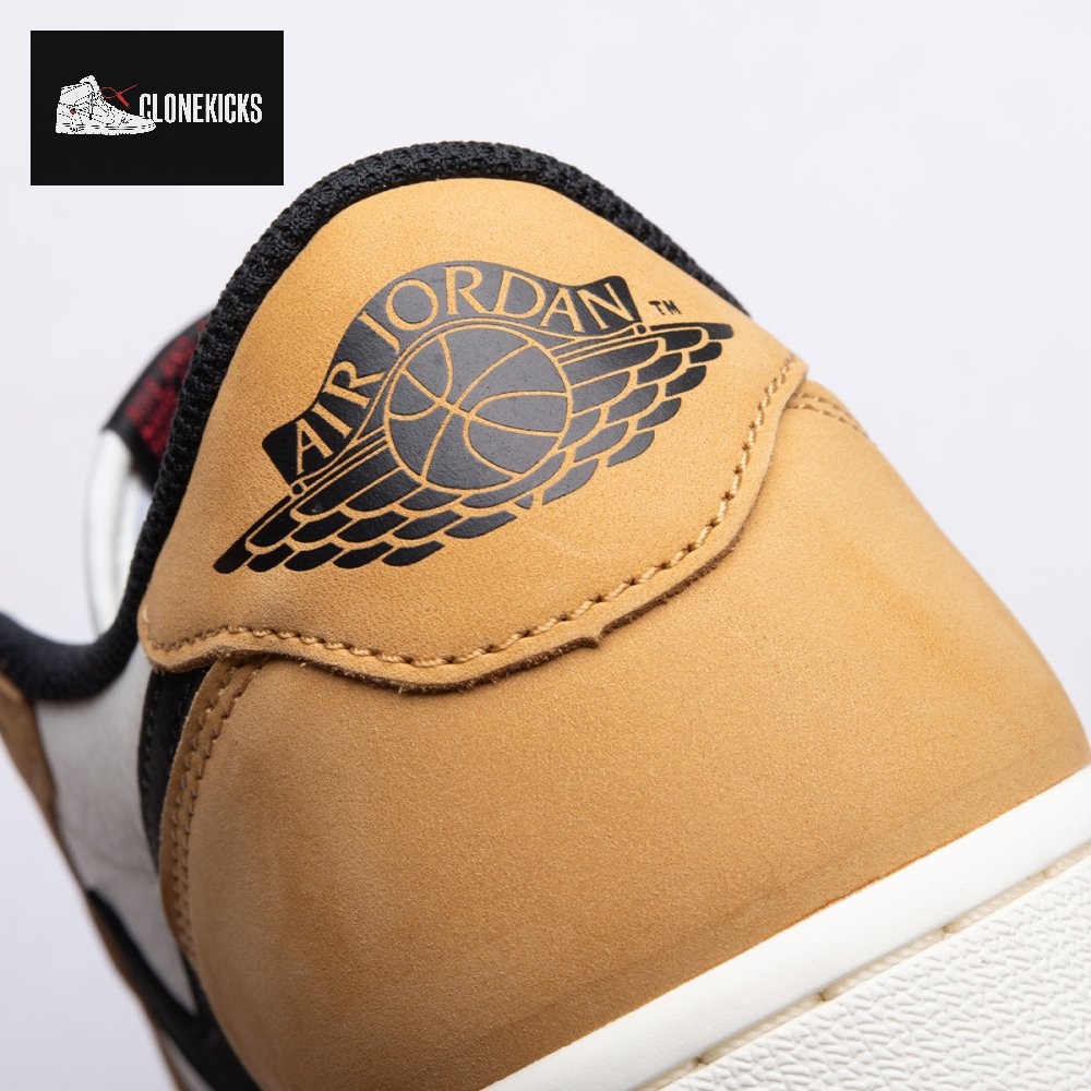 Jordan 1 Low OG Rookie of the Year CZ0790-107 Unisex - Image 4