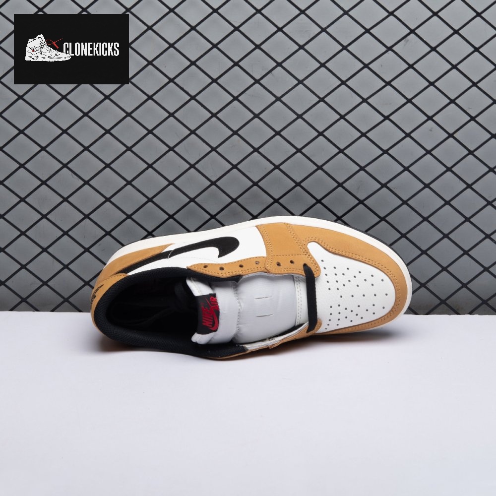 Jordan 1 Low OG Rookie of the Year CZ0790-107 Unisex - Image 10