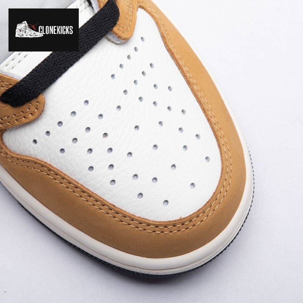 Jordan 1 Low OG Rookie of the Year CZ0790-107 Unisex - Image 13