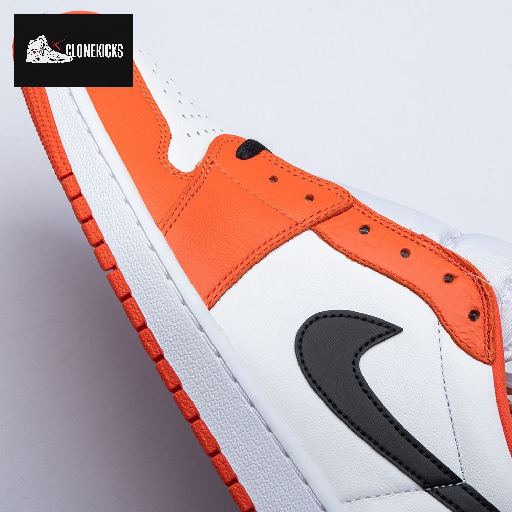 Jordan 1 Low OG Starfish Shattered Backboard Men's - Image 3