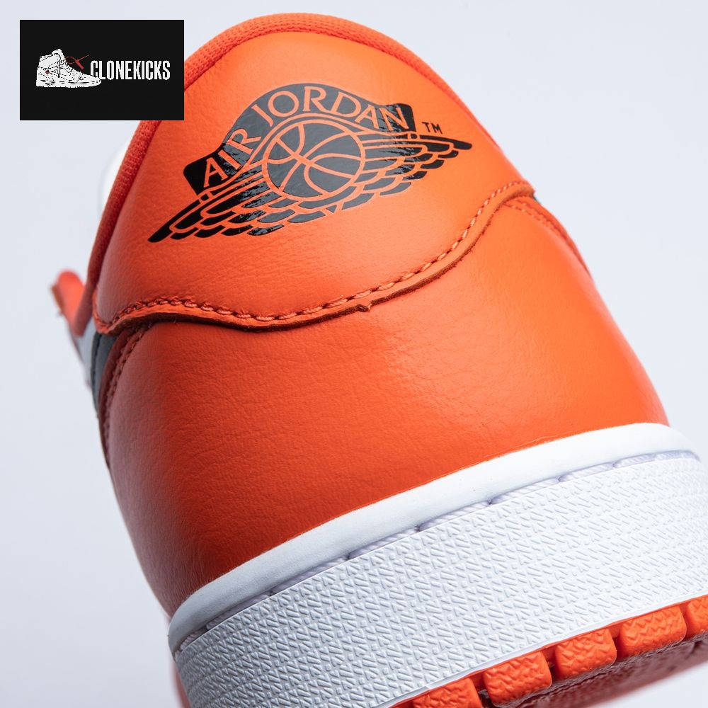 Jordan 1 Low OG Starfish Shattered Backboard Men's - Image 5