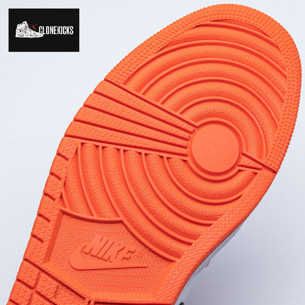 Jordan 1 Low OG Starfish Shattered Backboard Men's - Image 6