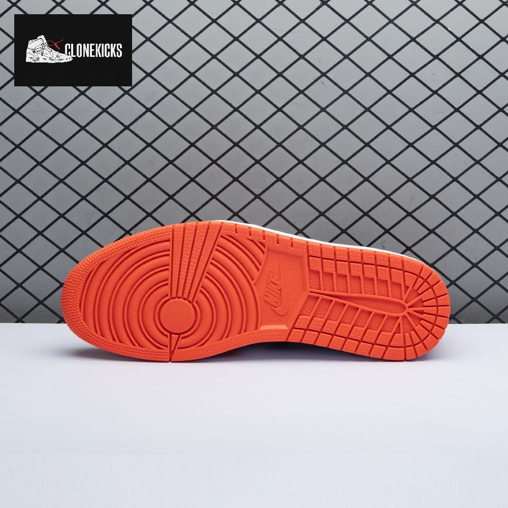 Jordan 1 Low OG Starfish Shattered Backboard Men's - Image 11