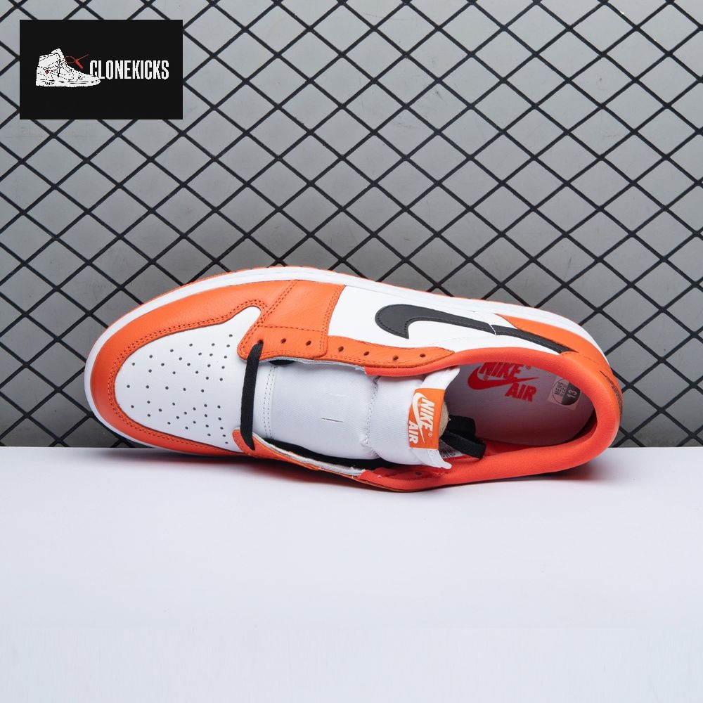 Jordan 1 Low OG Starfish Shattered Backboard Men's - Image 12