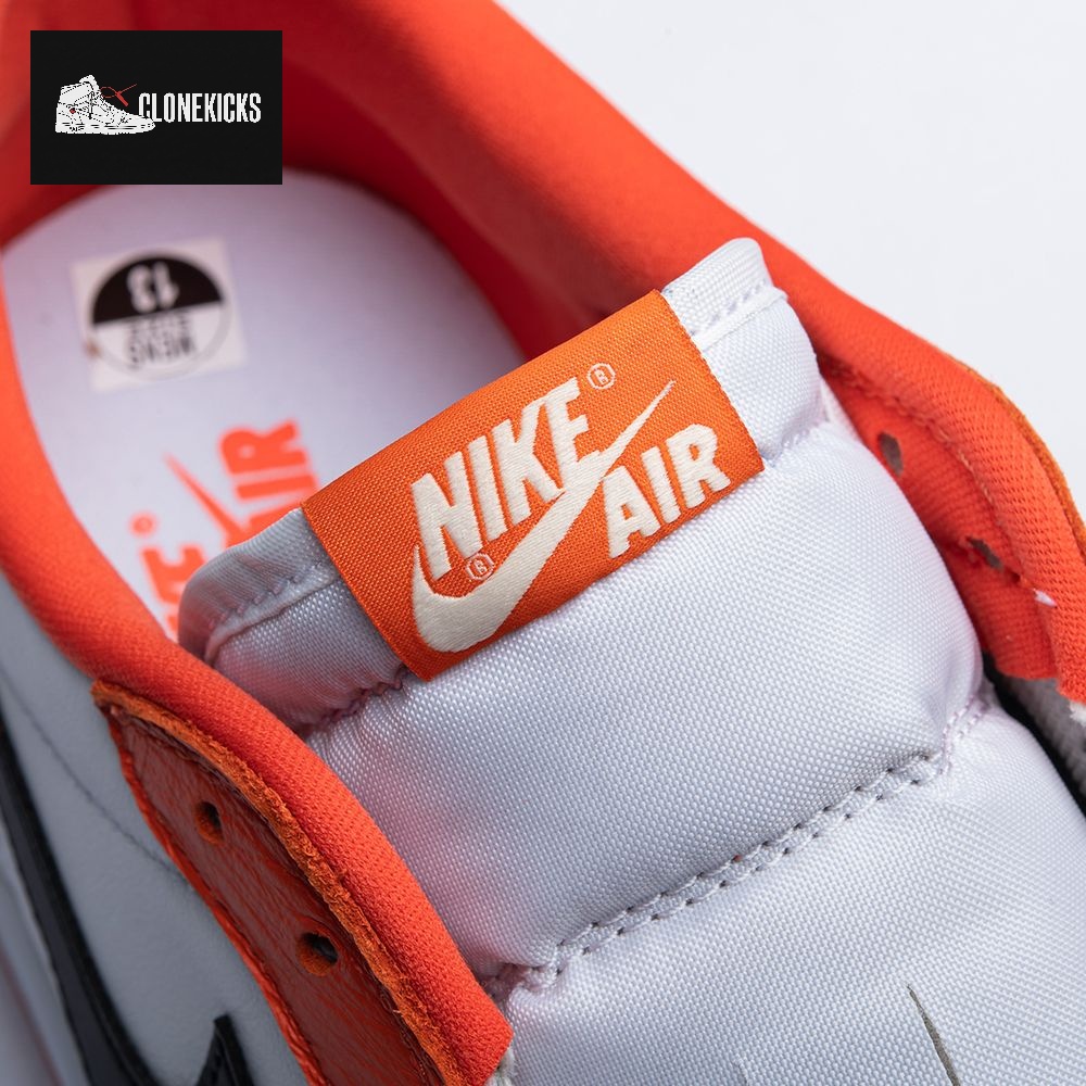 Jordan 1 Low OG Starfish Shattered Backboard Men's - Image 15