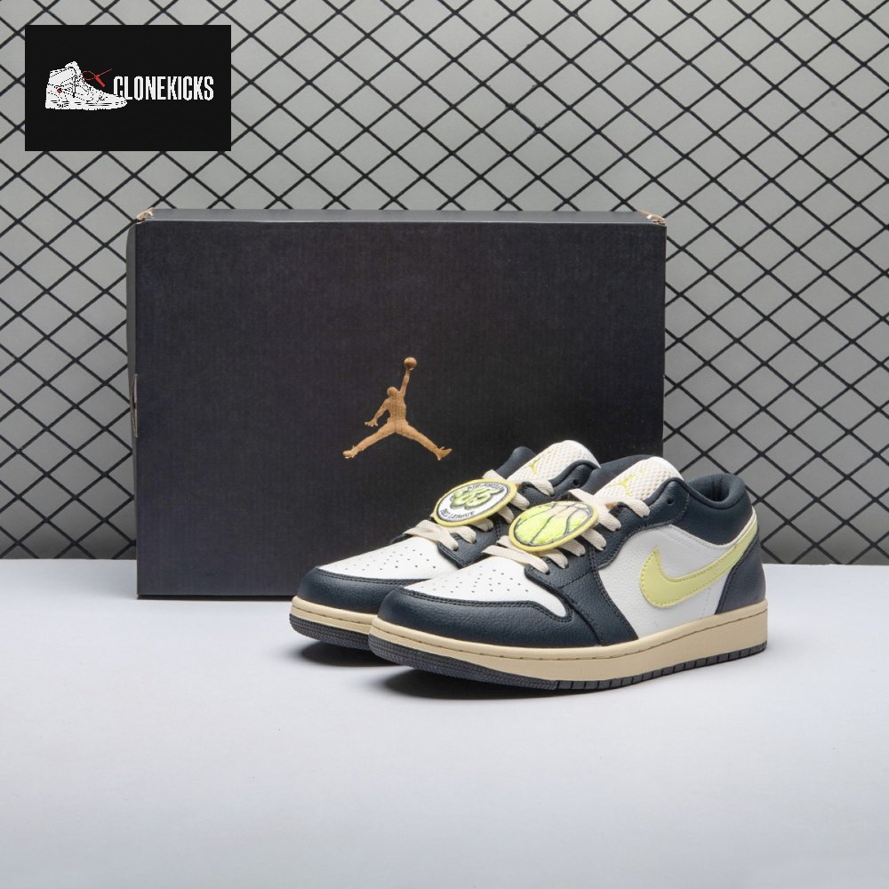Jordan 1 Low SE Fall League HQ3009-003 Unisex