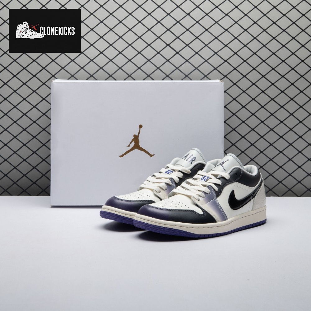 Jordan 1 Low SE Punk Rock HF5759-101 Unisex