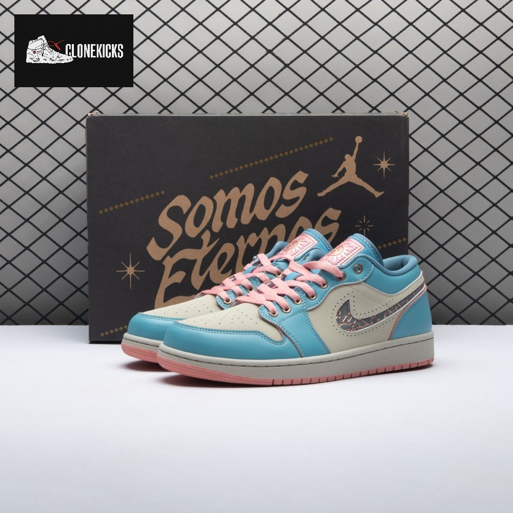 Jordan 1 Low SE Somos Eternos IM8120-464 Unisex