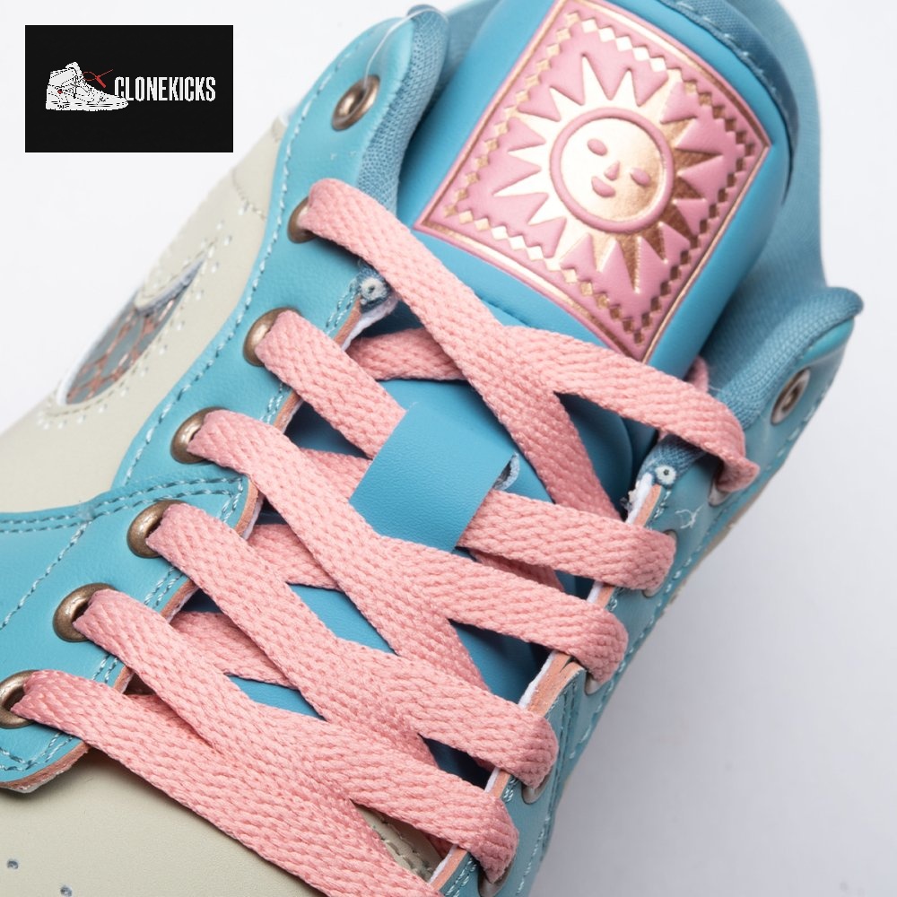 Jordan 1 Low SE Somos Eternos IM8120-464 Unisex - Image 2