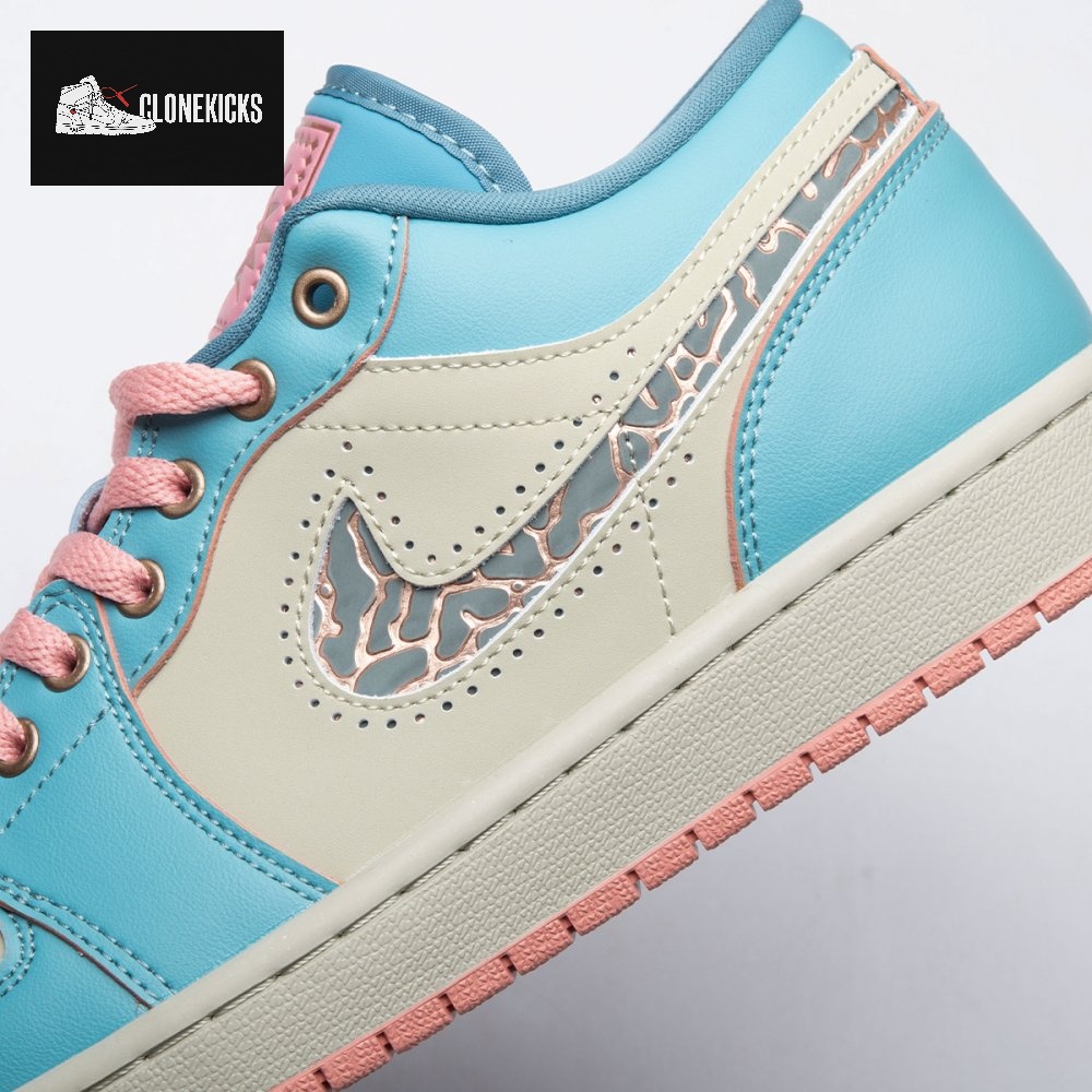 Jordan 1 Low SE Somos Eternos IM8120-464 Unisex - Image 3