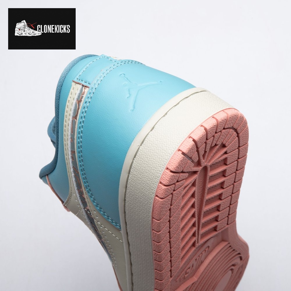 Jordan 1 Low SE Somos Eternos IM8120-464 Unisex - Image 4