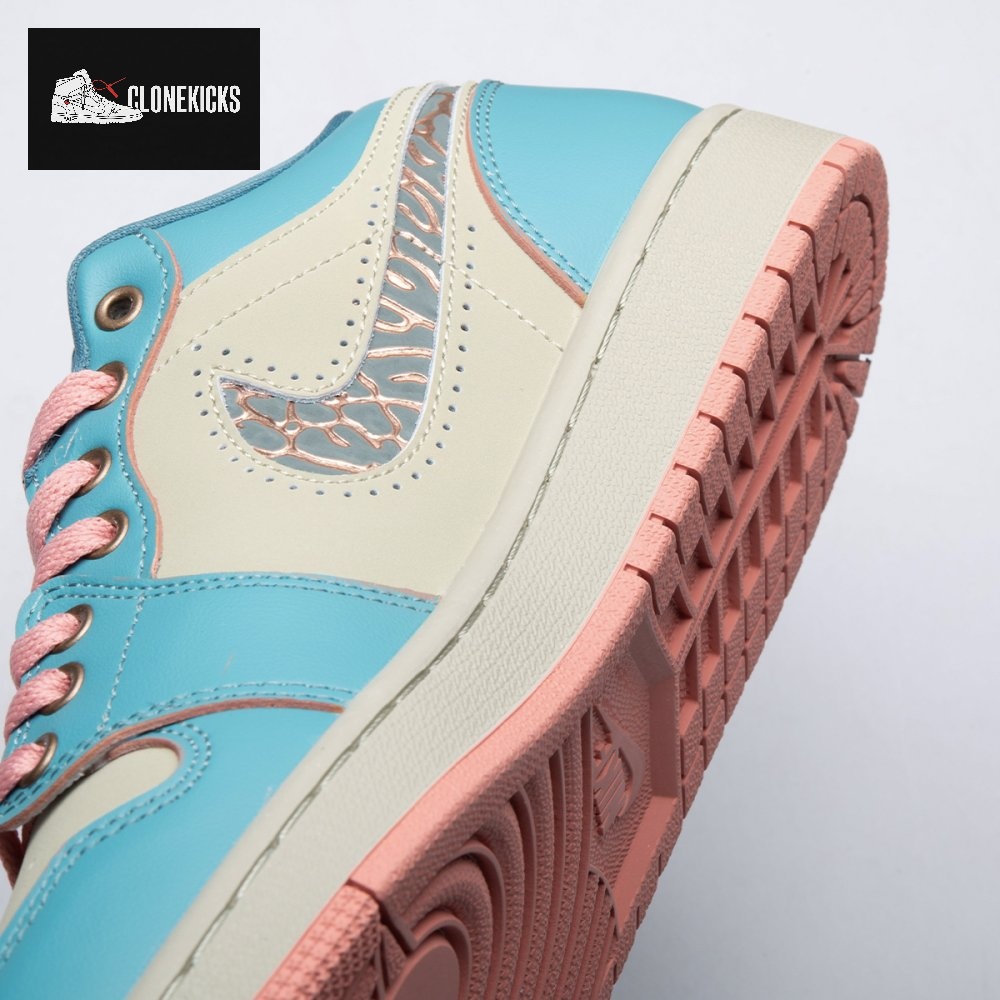 Jordan 1 Low SE Somos Eternos IM8120-464 Unisex - Image 5