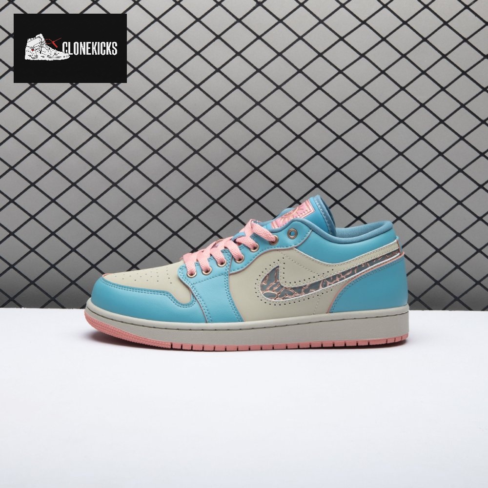 Jordan 1 Low SE Somos Eternos IM8120-464 Unisex - Image 10