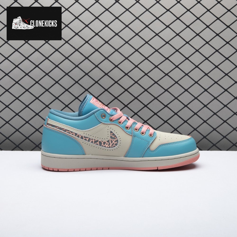 Jordan 1 Low SE Somos Eternos IM8120-464 Unisex - Image 11