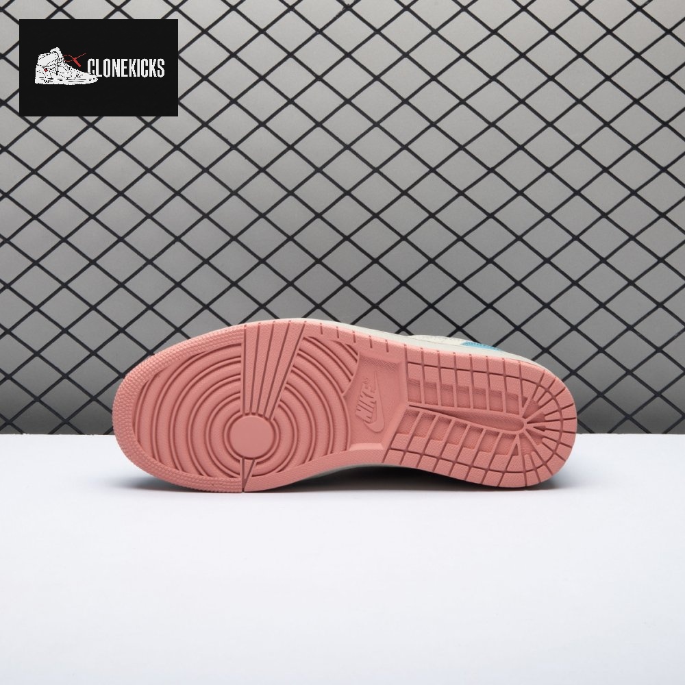 Jordan 1 Low SE Somos Eternos IM8120-464 Unisex - Image 12