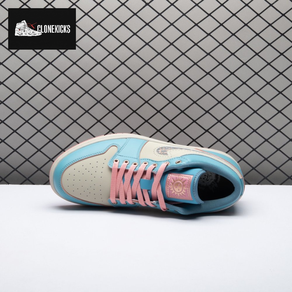 Jordan 1 Low SE Somos Eternos IM8120-464 Unisex - Image 13