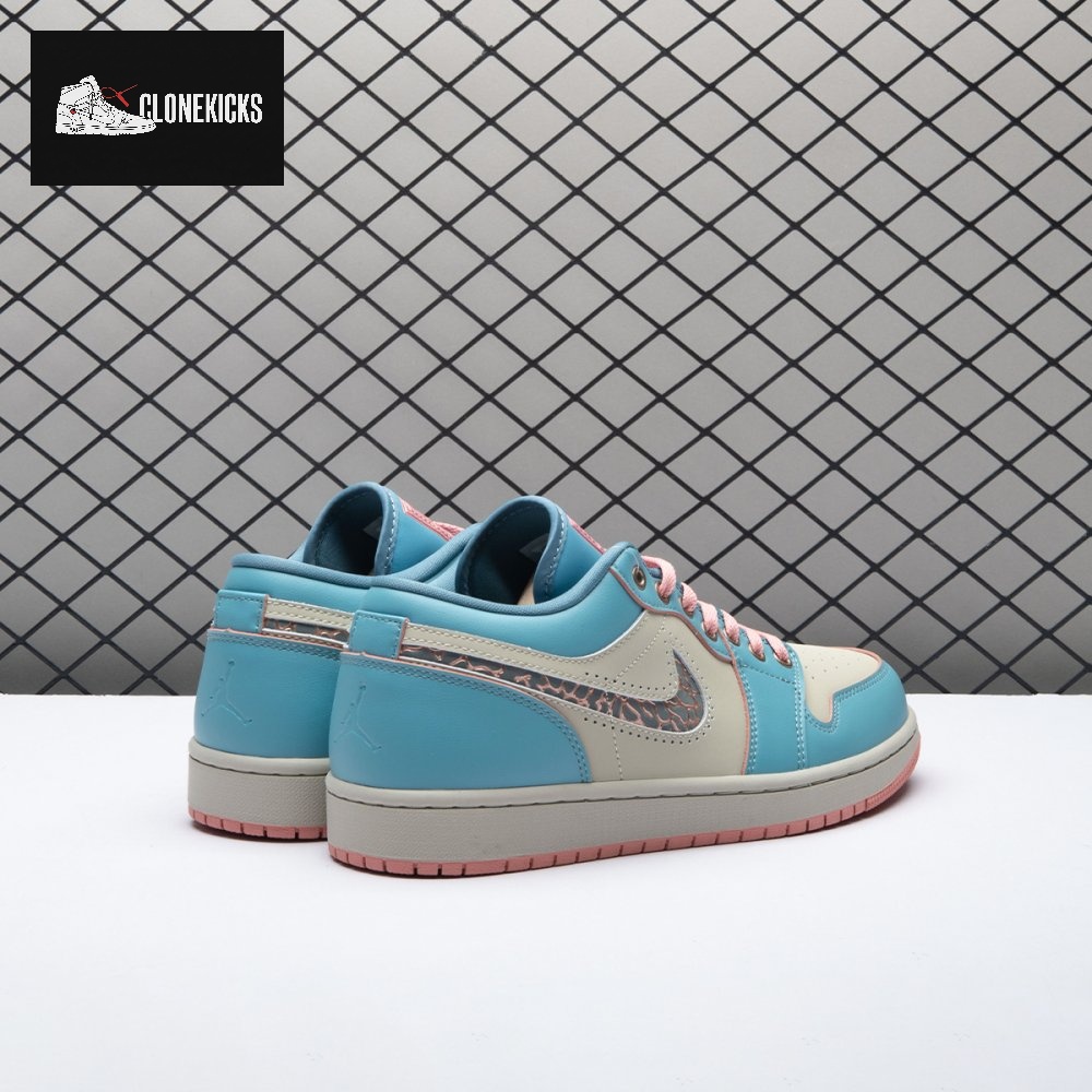 Jordan 1 Low SE Somos Eternos IM8120-464 Unisex - Image 14