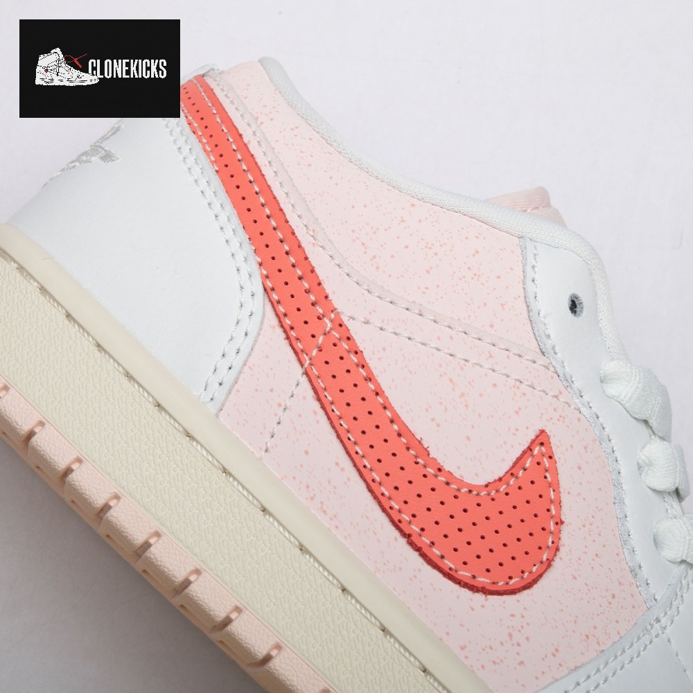 Jordan 1 Low SE Strawberry Milkshake IB8156-133 Unisex - Image 4