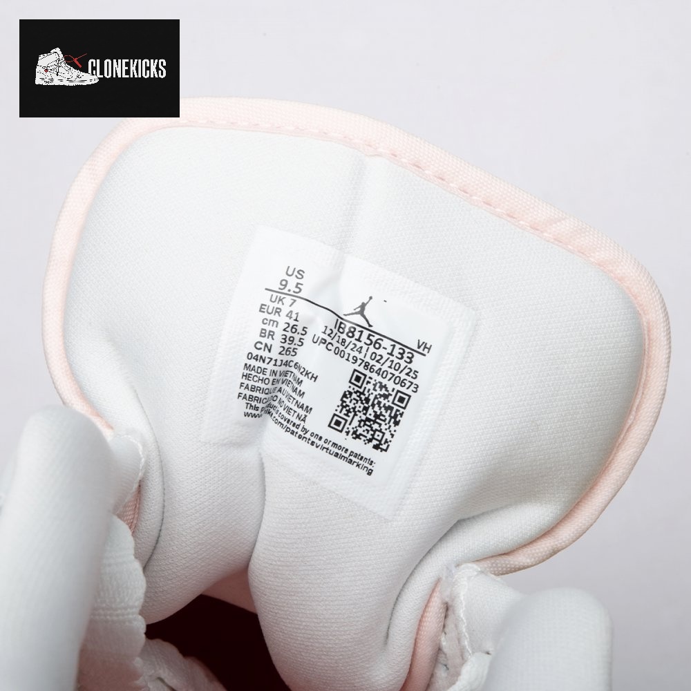 Jordan 1 Low SE Strawberry Milkshake IB8156-133 Unisex - Image 6