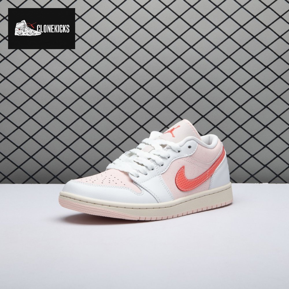 Jordan 1 Low SE Strawberry Milkshake IB8156-133 Unisex - Image 9