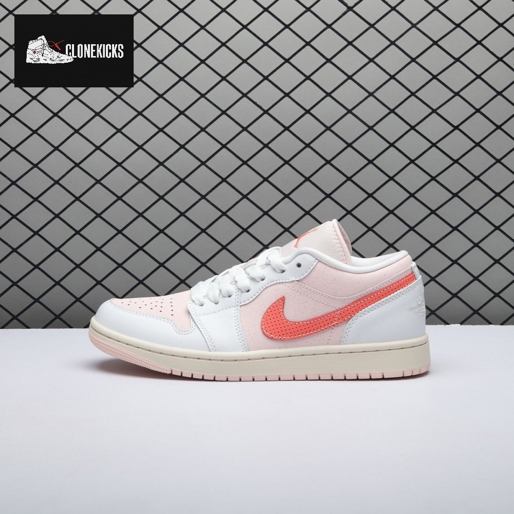 Jordan 1 Low SE Strawberry Milkshake IB8156-133 Unisex - Image 10