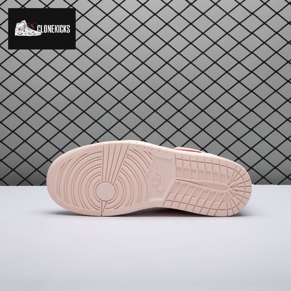 Jordan 1 Low SE Strawberry Milkshake IB8156-133 Unisex - Image 12