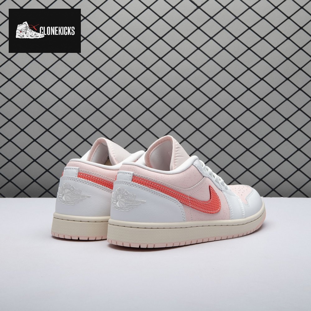 Jordan 1 Low SE Strawberry Milkshake IB8156-133 Unisex - Image 14