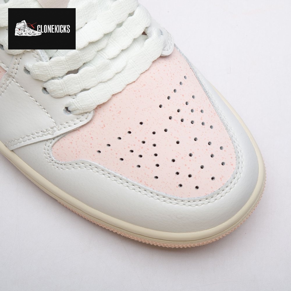 Jordan 1 Low SE Strawberry Milkshake IB8156-133 Unisex - Image 15