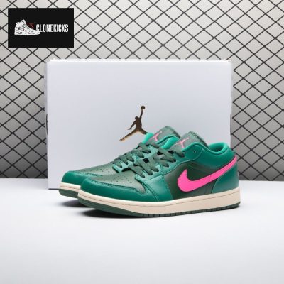 Jordan 1 Low Watermelon DC0774-300 Unisex