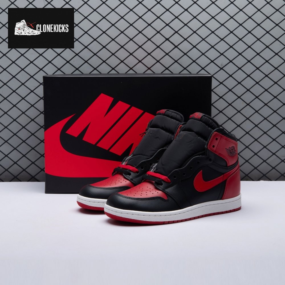 Jordan 1 Retro High 85 OG Bred 2025 HV6674-067 Men's
