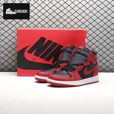 Jordan 1 Retro High 85 Varsity Red Unisex