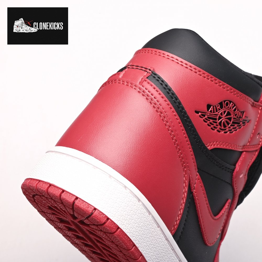 Jordan 1 Retro High 85 Varsity Red Unisex - Image 2