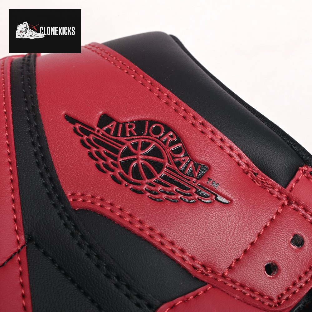 Jordan 1 Retro High 85 Varsity Red Unisex - Image 3