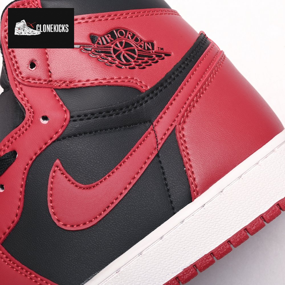 Jordan 1 Retro High 85 Varsity Red Unisex - Image 5