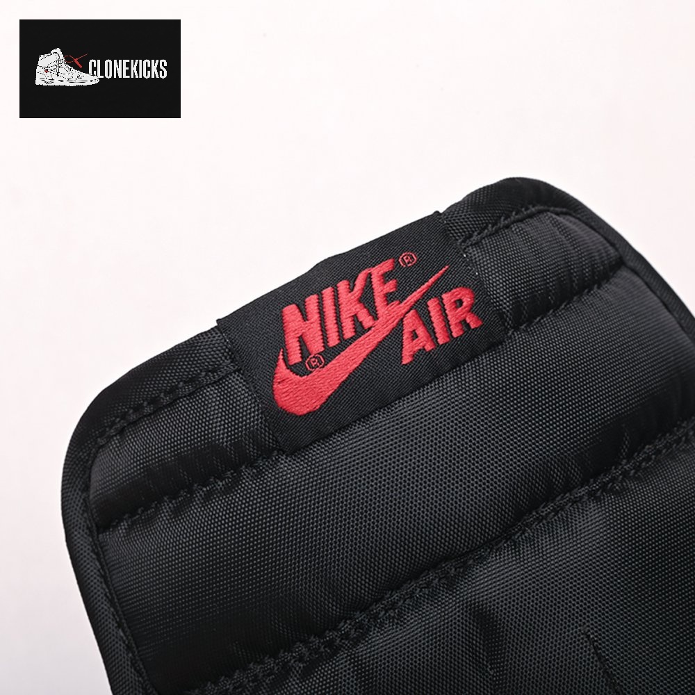 Jordan 1 Retro High 85 Varsity Red Unisex - Image 6