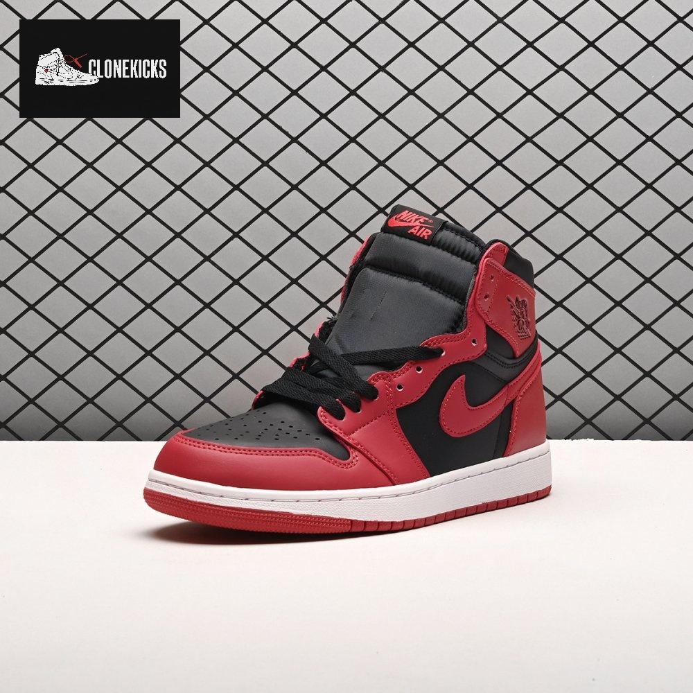 Jordan 1 Retro High 85 Varsity Red Unisex - Image 8