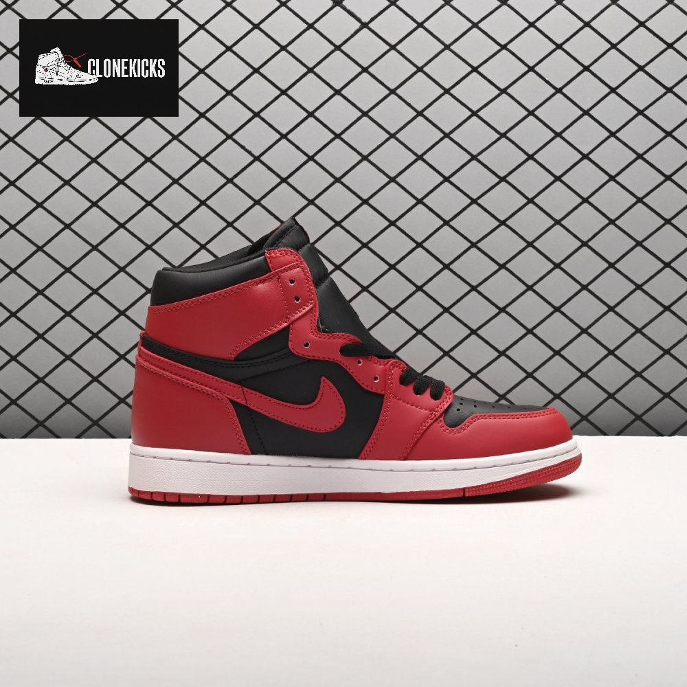 Jordan 1 Retro High 85 Varsity Red Unisex - Image 10
