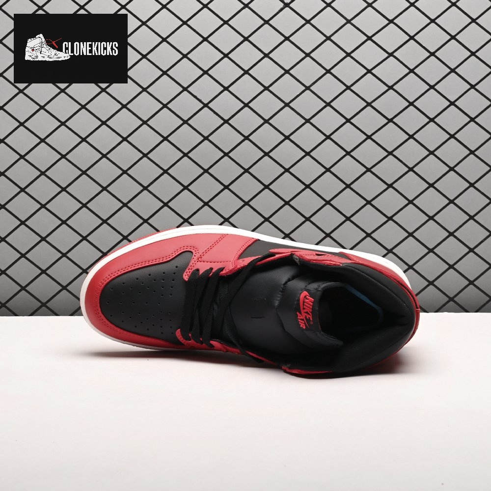 Jordan 1 Retro High 85 Varsity Red Unisex - Image 12