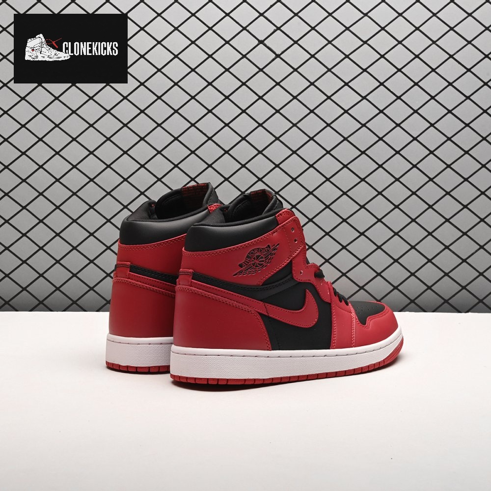 Jordan 1 Retro High 85 Varsity Red Unisex - Image 13