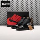 Jordan 1 Retro High Black Metallic Gold 2020 Unisex