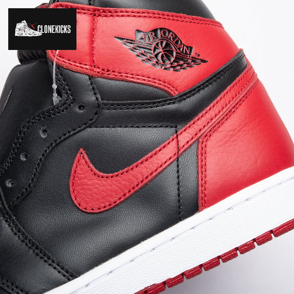 Jordan 1 Retro High Bred Banned 2016 Men's - Image 4