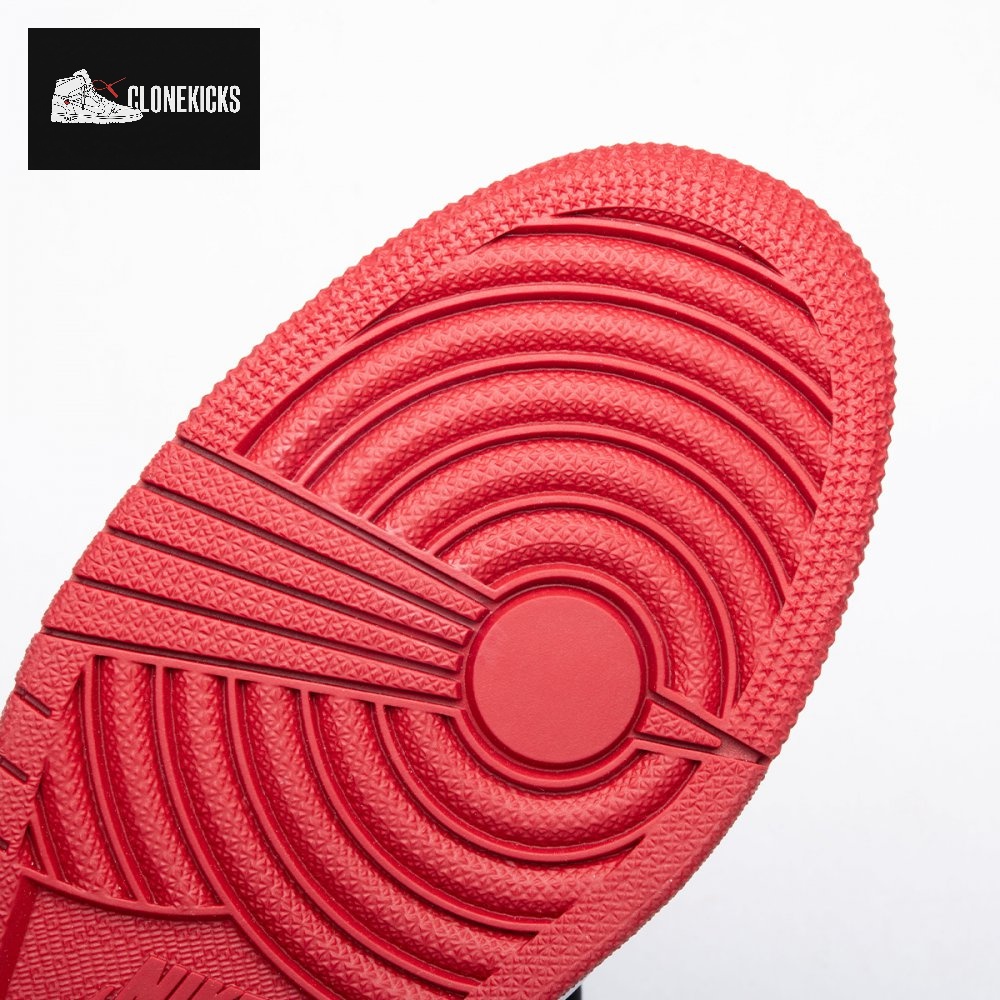 Jordan 1 Retro High Bred Banned 2016 Men's - Image 6